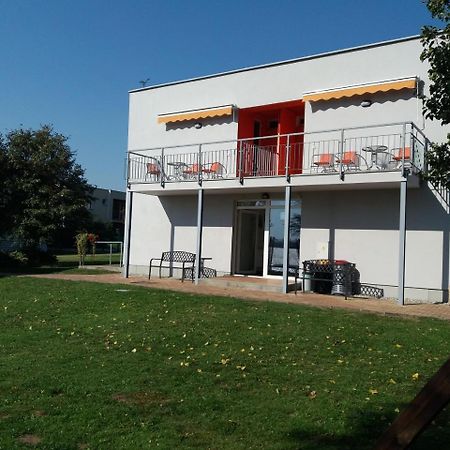 Vila Moravia Pasohlávky Esterno foto