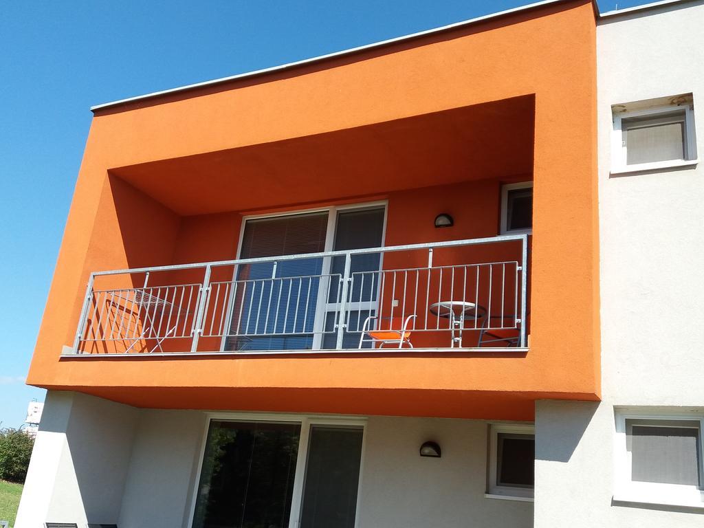 Vila Moravia Pasohlávky Esterno foto