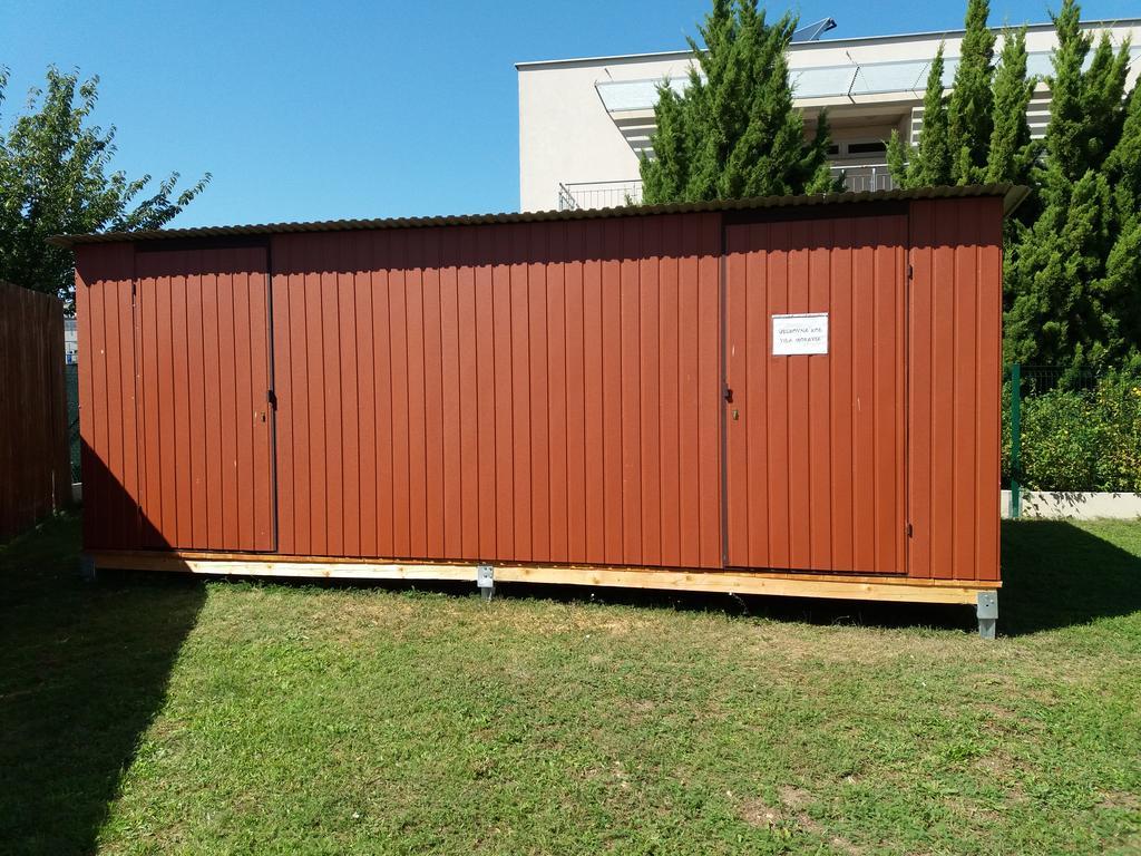 Vila Moravia Pasohlávky Esterno foto