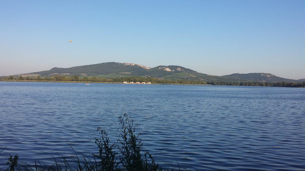 Vila Moravia Pasohlávky Esterno foto