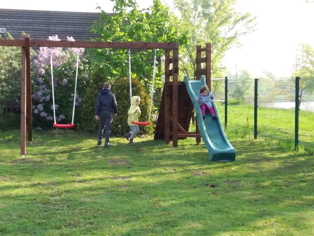 Vila Moravia Pasohlávky Esterno foto