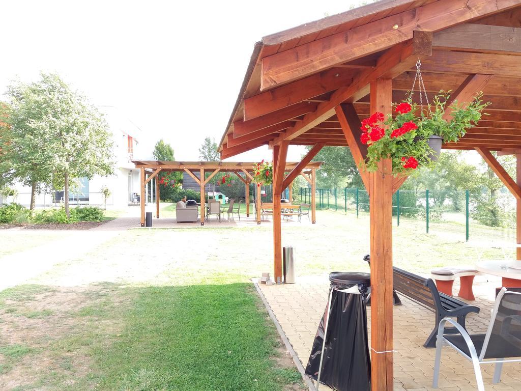Vila Moravia Pasohlávky Esterno foto
